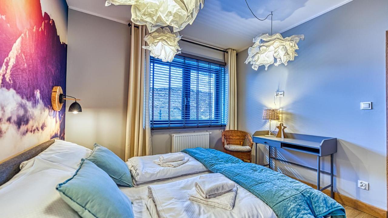 Apartament Bujać w Obłokach Karpatia - 5D Apartamenty Karpacz Zewnętrze zdjęcie