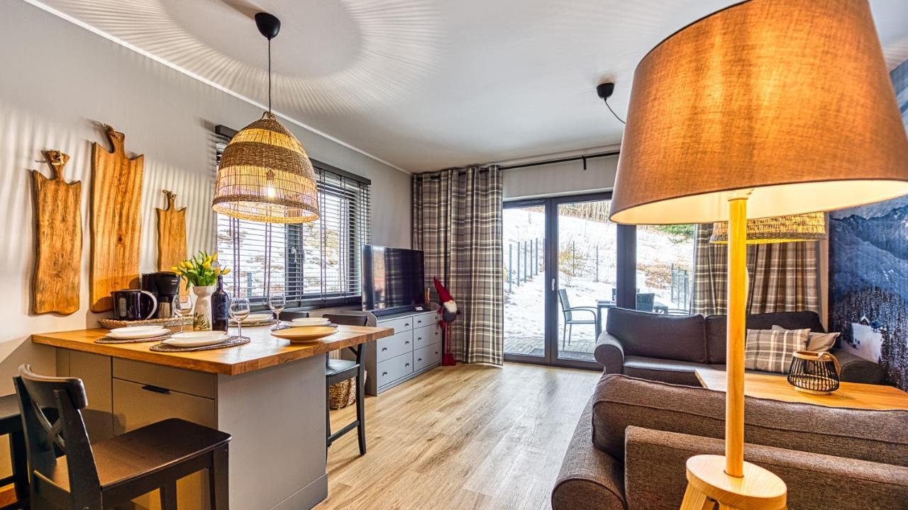 Apartament Bujać w Obłokach Karpatia - 5D Apartamenty Karpacz Zewnętrze zdjęcie