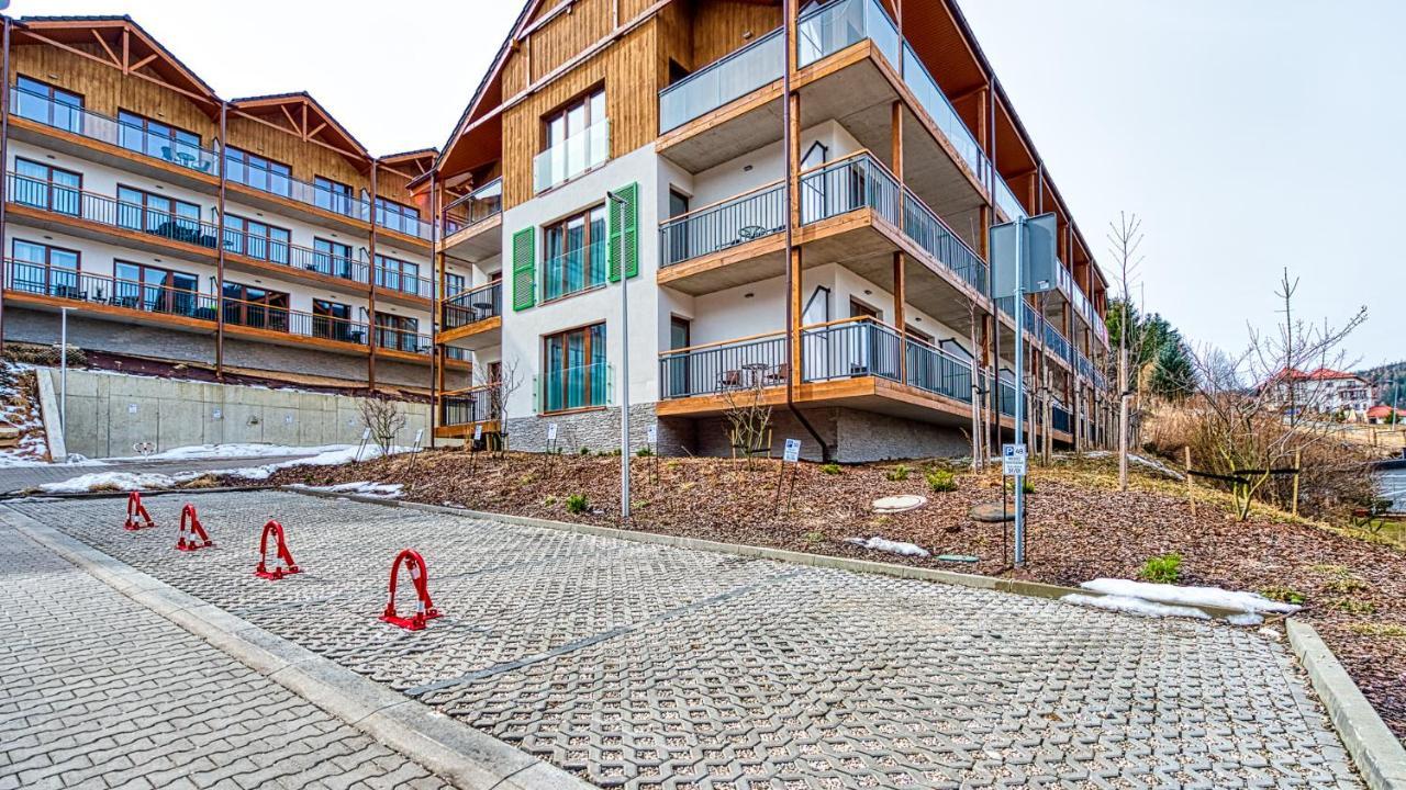 Apartament Bujać w Obłokach Karpatia - 5D Apartamenty Karpacz Zewnętrze zdjęcie